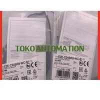 E2E-C04SR8-WC-B1-1 E2E - C04SR8 - WC - B1 - 1 Proximity Sensor PR63 untuk aplikasi otomasi industri E2E, C04SR8, WC-B1