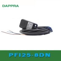 PFI25-8DN PFI25 8DN NPN NO 8mm Inductive Proximity sensor OE14 untuk aplikasi otomasi industri PFI25, PFI25, NPN