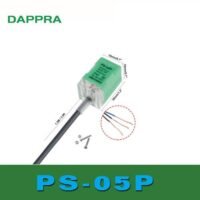 PS-05P PNP NO 5mm Inductive Proximity Sensor OE32 untuk aplikasi otomasi industri PS-05P, PNP, NO
