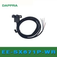 EE-SX671P-WR EE - SX671P - WR L-shaped Photomicro sensor OD51 untuk aplikasi otomasi industri EE-SX671P, WR, EE