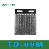 Reflector Proximity Photoelectric sensor reflektor TD-08 M OD29 untuk aplikasi otomasi industri REFLECTOR, PROXIMITY, SENSOR