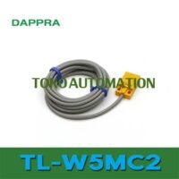 TL - W5MC2 TL-W5MC2 TL W5MC2 dappra 2M Inductive Proximity Sensor OA34 untuk aplikasi otomasi industri TL, W5MC2, TL-W5MC2