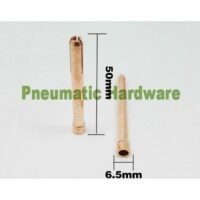 2.4 Obor Las TIG Torch Electrode collet tungsten needle clamp KO33 untuk aplikasi otomasi industri OBOR, LAS, TIG