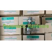 FJ-0-10 Free joint M10X1.25 Floating Fitting KK53 untuk aplikasi otomasi industri FJ-0, FREE, JOINT