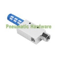 CV-15HS Vacuum Alat Generator Vakum Udara Pneumatic dan Silencer KD06 untuk aplikasi otomasi industri CV-15HS, VACUUM, ALAT