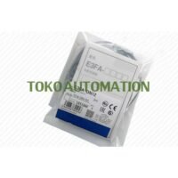 E3FA-DN12 E3FA - DN12 E3FA DN12 NPN M18 2M Photoelectric sensor PT63 untuk aplikasi otomasi industri E3FA, DN12, E3FA