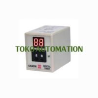 AH3D-D1 AH3D D1 24V DC 99M DIGITAL TIMER PW30 untuk aplikasi otomasi industri AH3D, D1, AH3D