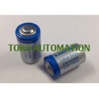 ER14250S ER14250 S ER 14250S 3.6V 1/2AA PLC Battery PY30 untuk aplikasi otomasi industri ER14250S, ER14250, ER