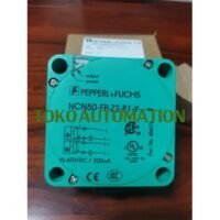 Inductive sensor NCN50-FP-Z2-P1 NCN50-FP-Z2-P1-Y NCN50 FP Z2 P1 Y PW36 untuk aplikasi otomasi industri INDUCTIVE, SENSOR, NCN50