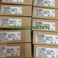 QD77MS4 QD77MS MELSEC-Q Series Simple Motion Positioning Unit PLC PK36 untuk aplikasi otomasi industri QD77MS4, QD77MS, MELSEC