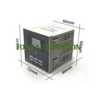LDH7D LD H7D LD-H7D oven digital display time relay timer PW38 untuk aplikasi otomasi industri LDH7D, LD, H7D