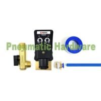 Electronic drain valve timer air vae Solenoid valve drat 1/2 220v KC39