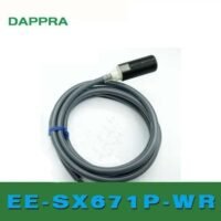 E2EQ-X4X1 E2EQ - X4X1 M12 4MM DC 2Wires NO Proximity Sensor OD52 untuk aplikasi otomasi industri E2EQ, X4X1, E2EQ