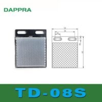 Reflector Proximity Photoelectric sensor reflektor TD-08 S OD30 untuk aplikasi otomasi industri REFLECTOR, PROXIMITY, SENSOR