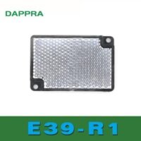 Reflector Proximity Photoelectric sensor reflektor E39-R1 OD24 untuk aplikasi otomasi industri REFLECTOR, PROXIMITY, SENSOR.