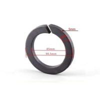 Standard Air Cylinder Pneumatic Magnet Ring untuk SC100 KP34 untuk aplikasi otomasi industri STANDARD, AIR, CYLINDER