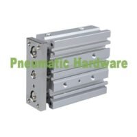 MGPM32-20Z MGPM32 20Z MGPM3220Z Compact Guide Cylinder KN27 untuk aplikasi otomasi industri MGPM32, MGPM32, MGPM3220Z