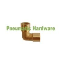 Nepel L drat dalam Elbow knee drat dalam 1/8 KN59 untuk aplikasi otomasi industri NEPEL, DRAT, DALAM