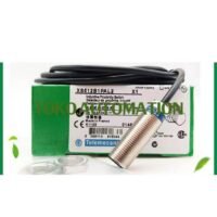 XS612B1PAL2 M12 PNP Inductive Proximity Sensor PS34 untuk aplikasi otomasi industri M12, PNP, INDUCTIVE