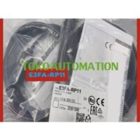 E3FA-RP11 E3FA - RP11 M18 4m PNP Photoelectric sensor PR84 untuk aplikasi otomasi industri E3FA, RP11, E3FA