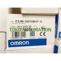 E3JM-DS70M4T-G E3JM - DS70M4T - G Photoelectric sensor PS82 untuk aplikasi otomasi industri E3JM, DS70M4T, E3JM