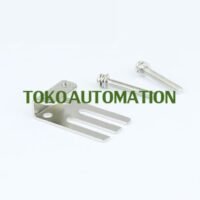 PL-05N TL-Q5MC1 SN04-N proximity switch Mounting Bracket PN68 untuk aplikasi otomasi industri PL-05N, TL-Q5MC1, SN04