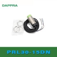 PRL30-15DN M30 Sn 15mm DC NPN NO Inductive Proximity Sensor OE35 untuk aplikasi otomasi industri PRL30, M30, SN