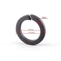 Standard Air Cylinder Pneumatic Magnet Ring untuk SC80 SC 80 KP35 untuk aplikasi otomasi industri STANDARD, AIR, CYLINDER