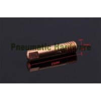 Kontak Tip 1.0 x 25 mm Contact Mb15 M6*25*1.0 Utk Torch MB 15AK KO45 untuk aplikasi otomasi industri KONTAK, TIP, MM