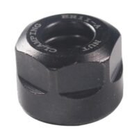 ER11 A nut for ER11 collet clamping carving machine spindle AH69 untuk aplikasi otomasi industri ER11, NUT, FOR