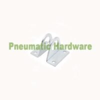 Mounting LB20 LB25 MAL MA TGM TGA Braket Silinder Udara Pneumatik KJ36 untuk aplikasi otomasi industri MOUNTING, LB20, LB25