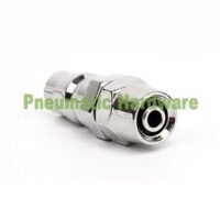 Air Compressor Hose Quick Coupler PP20 Plug Connect 5mm ID 8mm OD KD11 untuk aplikasi otomasi industri AIR, COMPRESSOR, HOSE