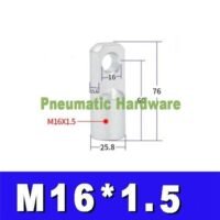 I-50 SC MAL Pneumatic Cylinder type I Rod joint Piston Connector KJ61 untuk aplikasi otomasi industri I-50, SC, MAL