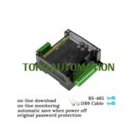 FX1N-14MR FX1N 14MR DC24V PLC Controller Industrial Control Board PW05 untuk aplikasi otomasi industri FX1N, FX1N, DC24V