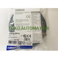 E3FA-DP12 E3FA - DP12 E3FA 2M PNP Photoelectric Sensor PT67 untuk aplikasi otomasi industri E3FA, DP12, E3FA E3FA-DP12 E3FA - DP12 E3FA 2M PNP Photoelectric Sensor PT67 untuk aplikasi otomasi industri E3FA, DP12, E3FA