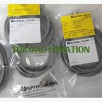 V15-G-5M-PUR V15 G 5M PUR Female connector Socket dan cable PO50 untuk aplikasi otomasi industri V15, G-5M, PUR