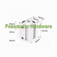 SDA25x100 SDA 25x100 SDA25-100 SDA 25-100 SDA25*100 SDA 25*100 SD 25 x 100 KM51 untuk aplikasi otomasi industri SDA25X100, SDA, SDA25
