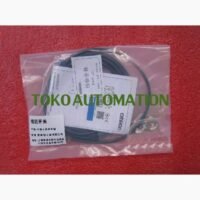 Proximity Sensor E2E-X5MF1 E2EX5MF1 E2E X5MF1 2M PL52 untuk aplikasi otomasi industri PROXIMITY, SENSOR, E2E