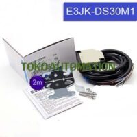 E3JK-DS30M1 E3JKDS30M1 E3JK - DS30M1 Photoelectric Sensor PF55 untuk aplikasi otomasi industri E3JK, DS30M1, E3JK