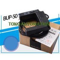 BUP-50S BUP50S BUP 50S NPN 50mm Photoelectric Sensor PL56 untuk aplikasi otomasi industri BUP-50S, BUP50S, BUP