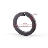 Standard Air Cylinder Pneumatic Magnet Ring untuk SC63 SC 63 KP36 untuk aplikasi otomasi industri STANDARD, AIR, CYLINDER