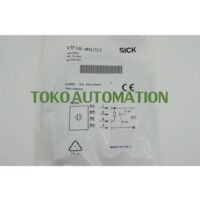 VTF18-4N1212 VTF18 4N1212 Photoelectric Sensor PT86 untuk aplikasi otomasi industri VTF18, VTF18, SENSOR