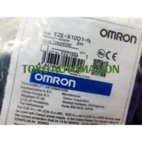 E2E-X10D1-N E2EX10D1N E2E X10D1 N Inductive Proximity Sensor PH16 untuk aplikasi otomasi industri E2E, X10D1, E2E