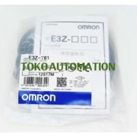 E3ZT61 E3Z-T61 E3Z - T61 PHOTOELECTRIC SENSOR PF60 untuk aplikasi otomasi industri E3ZT61, E3Z, T61