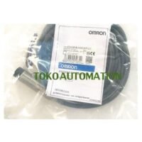 Proximity Sensor E2A M18LN16 WP C1 sensor E2A-M18LN16-WP-C1 PE67 untuk aplikasi otomasi industri PROXIMITY, SENSOR, E2A