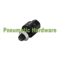 JA15-5-080 JA15 - 5 - 080 M5*0.8 Floating Joint to fit 10mm Bore KO68 untuk aplikasi otomasi industri JA15, JA15, M5