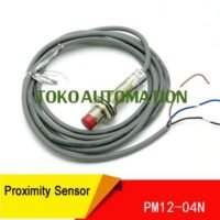 PM12-04N PM1204N PM12 04N 4mm NPN NO DC10-30V Proximity Sensor PH87 untuk aplikasi otomasi industri PM12, PM1204N, PM12