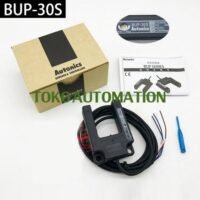 BUP-30S BUP 30S BUP30S NPN Adjustable Photoelectric Sensor OH57 untuk aplikasi otomasi industri BUP-30S, BUP, BUP30S