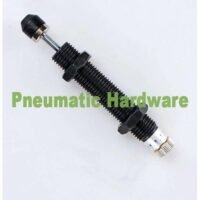 AD2016-5 AD2016 5 M20 * 1.5 Auto Hydraulic Shock Absorber KM87 untuk aplikasi otomasi industri AD2016, AD2016, M20