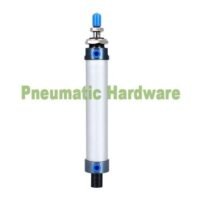 MAL40 * 100 MAL 40 x 100 MAL 40-100 MAL40 mini cylinder pneumatic KF74 untuk aplikasi otomasi industri MAL40, MAL, MAL